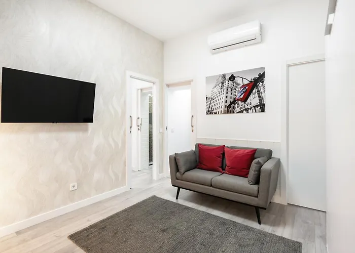 Chueca San Anton Apartment